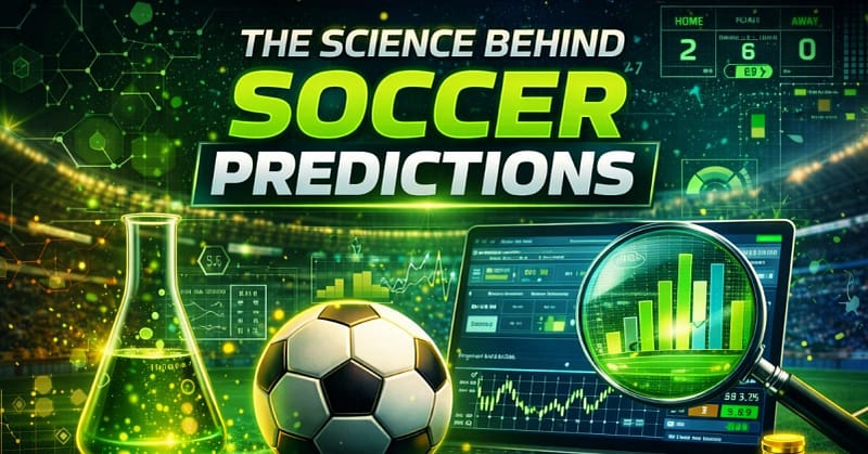The Science Behind Soccer Predictions